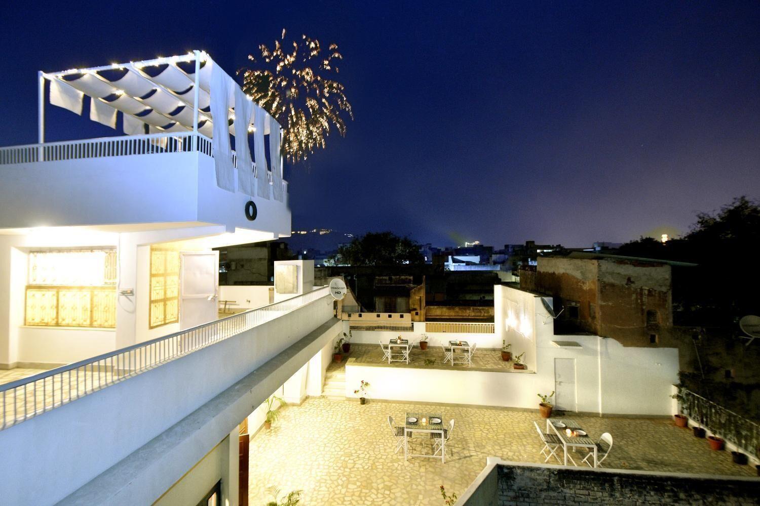 Pink Cozzy Hotel Jaipur