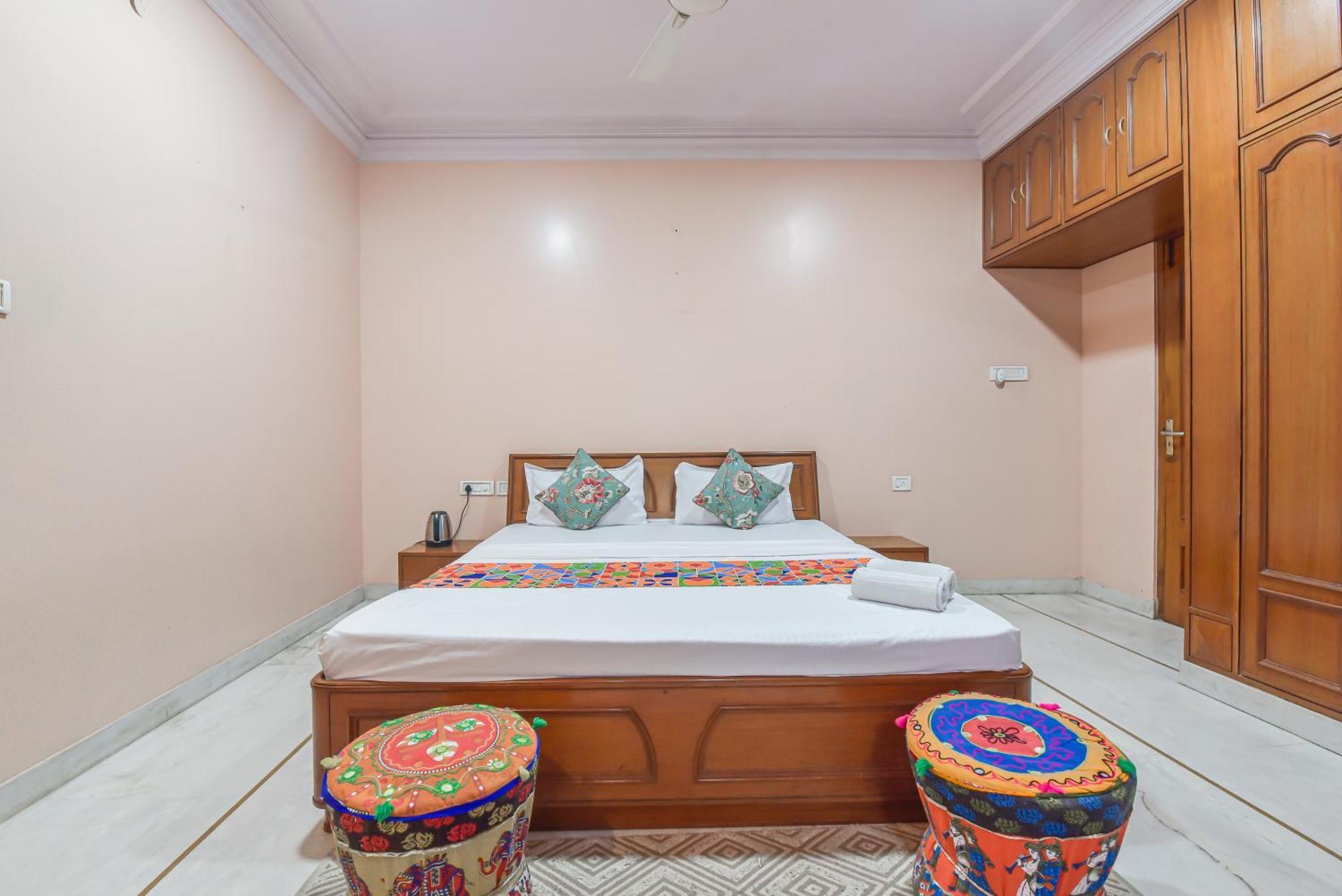 Hotel Pink Cozzy Jaipur